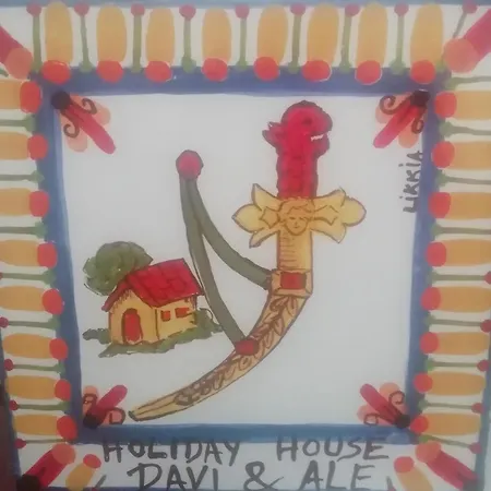 Holiday home Holiday House Davi Ale *